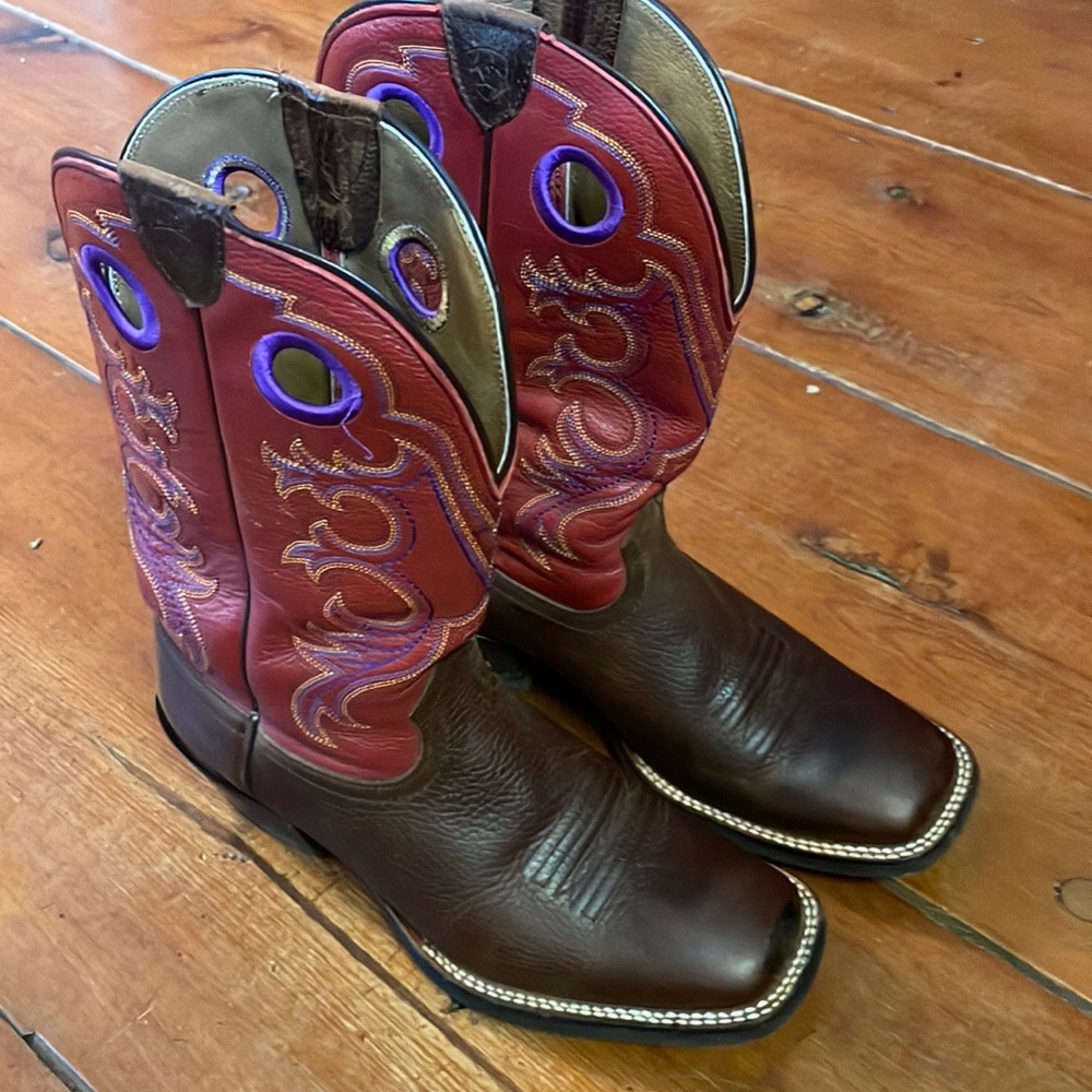 Ariat Western Cowboy Boots